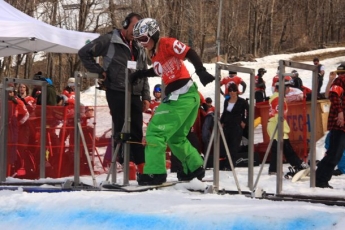 Spin Telus - Snowboardcross