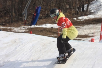 Spin Telus - Snowboardcross