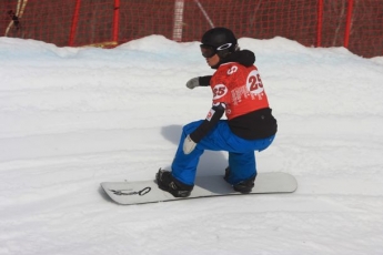Spin Telus - Snowboardcross