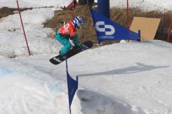 Spin Telus - Snowboardcross