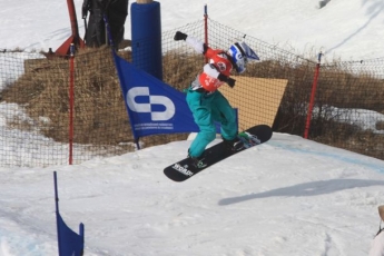 Spin Telus - Snowboardcross