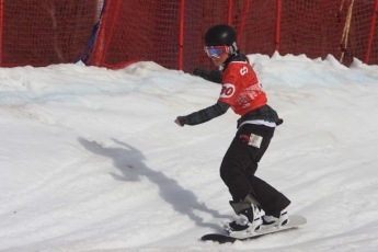 Spin Telus - Snowboardcross