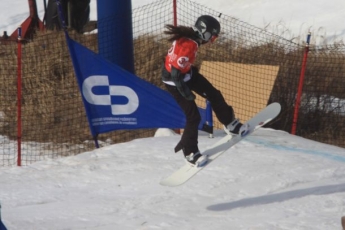 Spin Telus - Snowboardcross