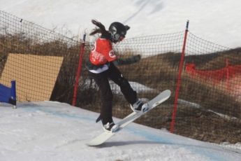 Spin Telus - Snowboardcross