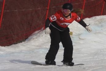 Spin Telus - Snowboardcross