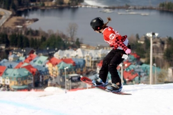 Spin Telus - Snowboardcross