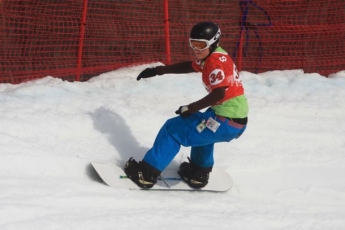 Spin Telus - Snowboardcross