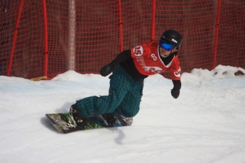 Spin Telus - Snowboardcross
