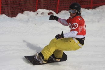 Spin Telus - Snowboardcross