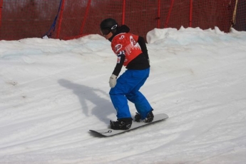Spin Telus - Snowboardcross