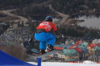 Spin Telus - Snowboardcross