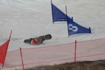 Spin Telus - Snowboardcross