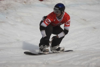 Spin Telus - Snowboardcross