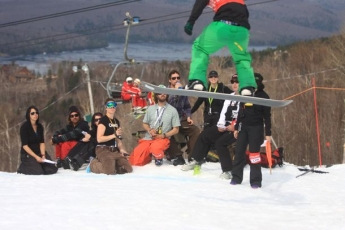 Spin Telus - Snowboardcross