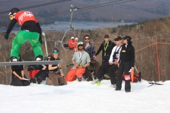 Spin Telus - Snowboardcross