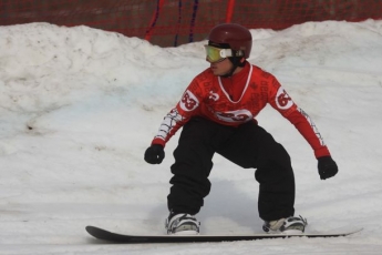 Spin Telus - Snowboardcross