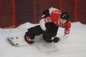 Spin Telus - Snowboardcross