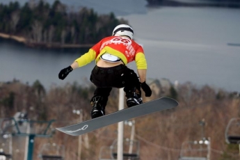 Spin Telus - Snowboardcross