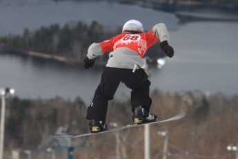 Spin Telus - Snowboardcross