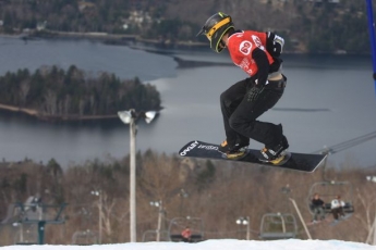 Spin Telus - Snowboardcross