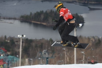 Spin Telus - Snowboardcross