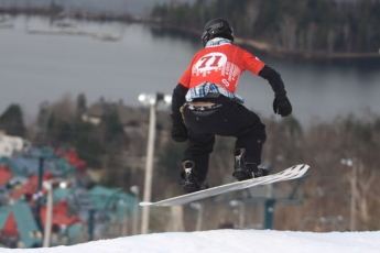 Spin Telus - Snowboardcross