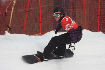 Spin Telus - Snowboardcross