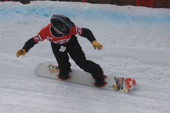 Spin Telus - Snowboardcross