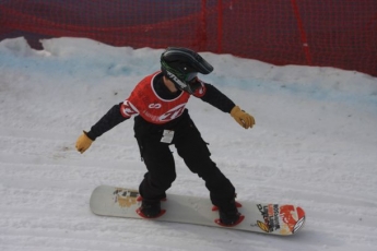 Spin Telus - Snowboardcross