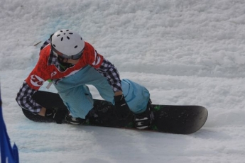 Spin Telus - Snowboardcross