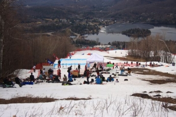 Spin Telus - Snowboardcross