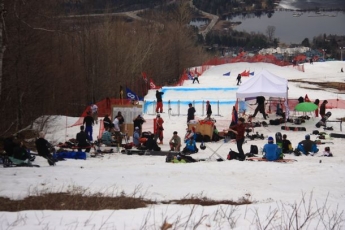 Spin Telus - Snowboardcross