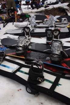 Spin Telus - Snowboardcross