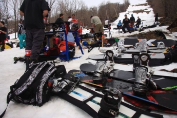 Spin Telus - Snowboardcross