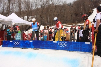 Spin Telus - Snowboardcross