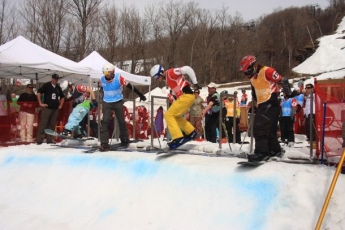 Spin Telus - Snowboardcross