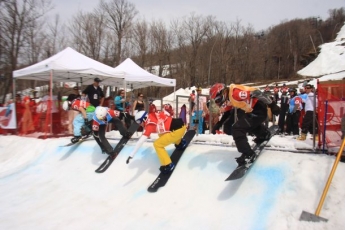 Spin Telus - Snowboardcross