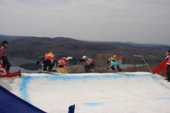 Spin Telus - Snowboardcross