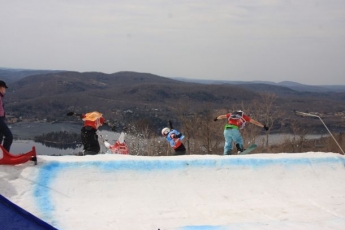 Spin Telus - Snowboardcross