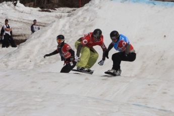 Spin Telus - Snowboardcross
