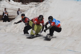Spin Telus - Snowboardcross