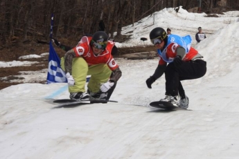 Spin Telus - Snowboardcross