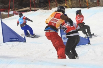 Spin Telus - Snowboardcross