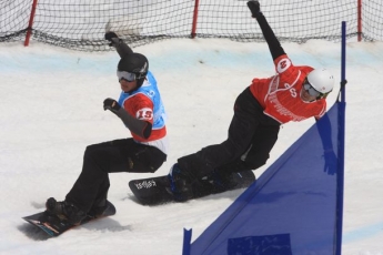 Spin Telus - Snowboardcross