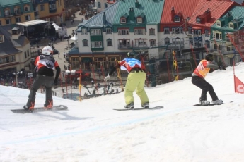 Spin Telus - Snowboardcross