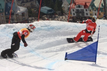Spin Telus - Snowboardcross