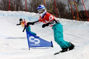 Spin Telus - Snowboardcross