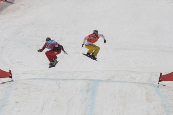 Spin Telus - Snowboardcross