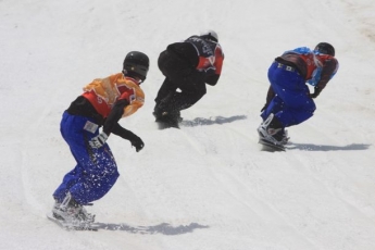 Spin Telus - Snowboardcross
