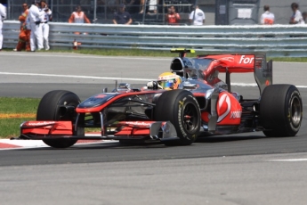 Grand Prix Formule 1 du Canada  - Formule - 1
